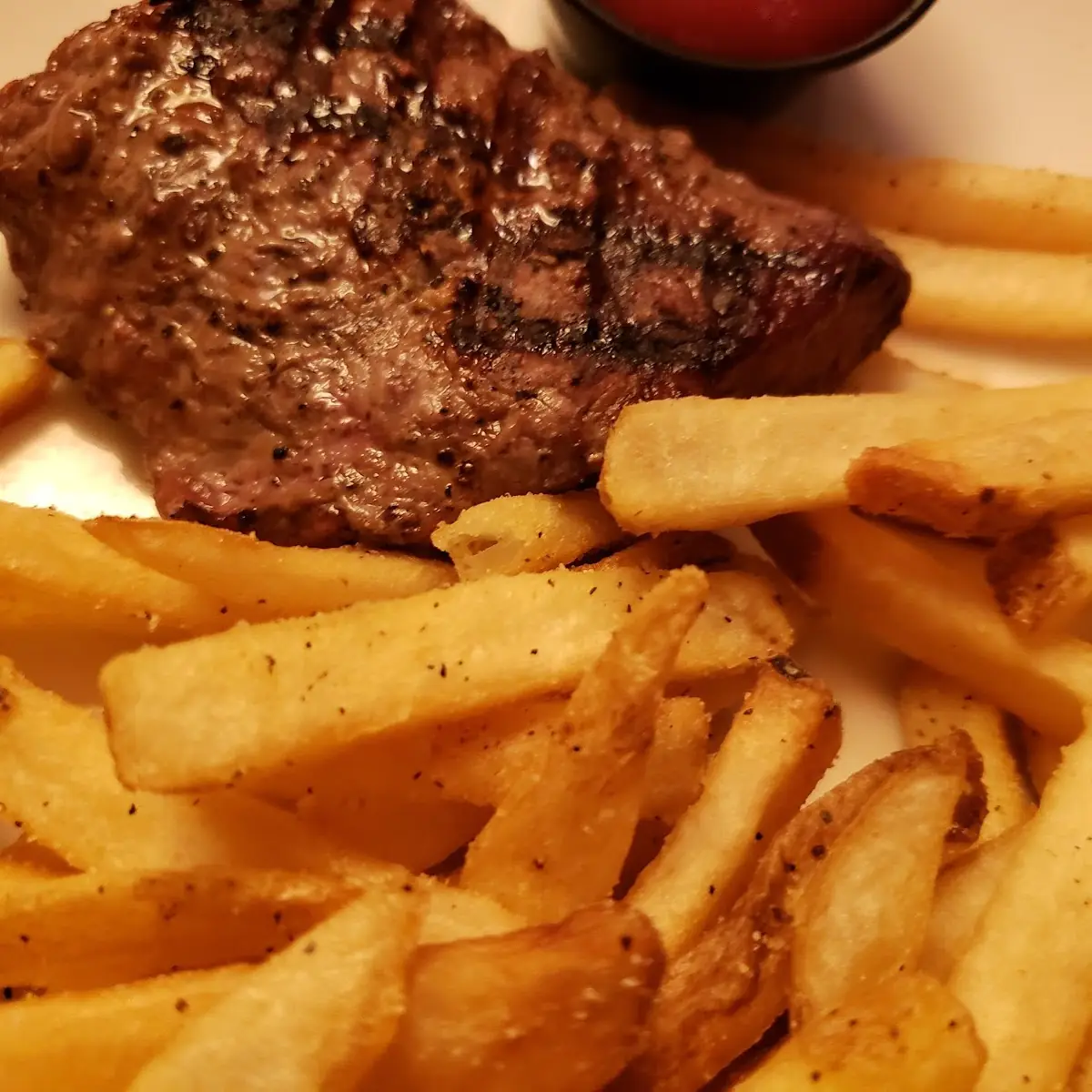 Sirloin Steak