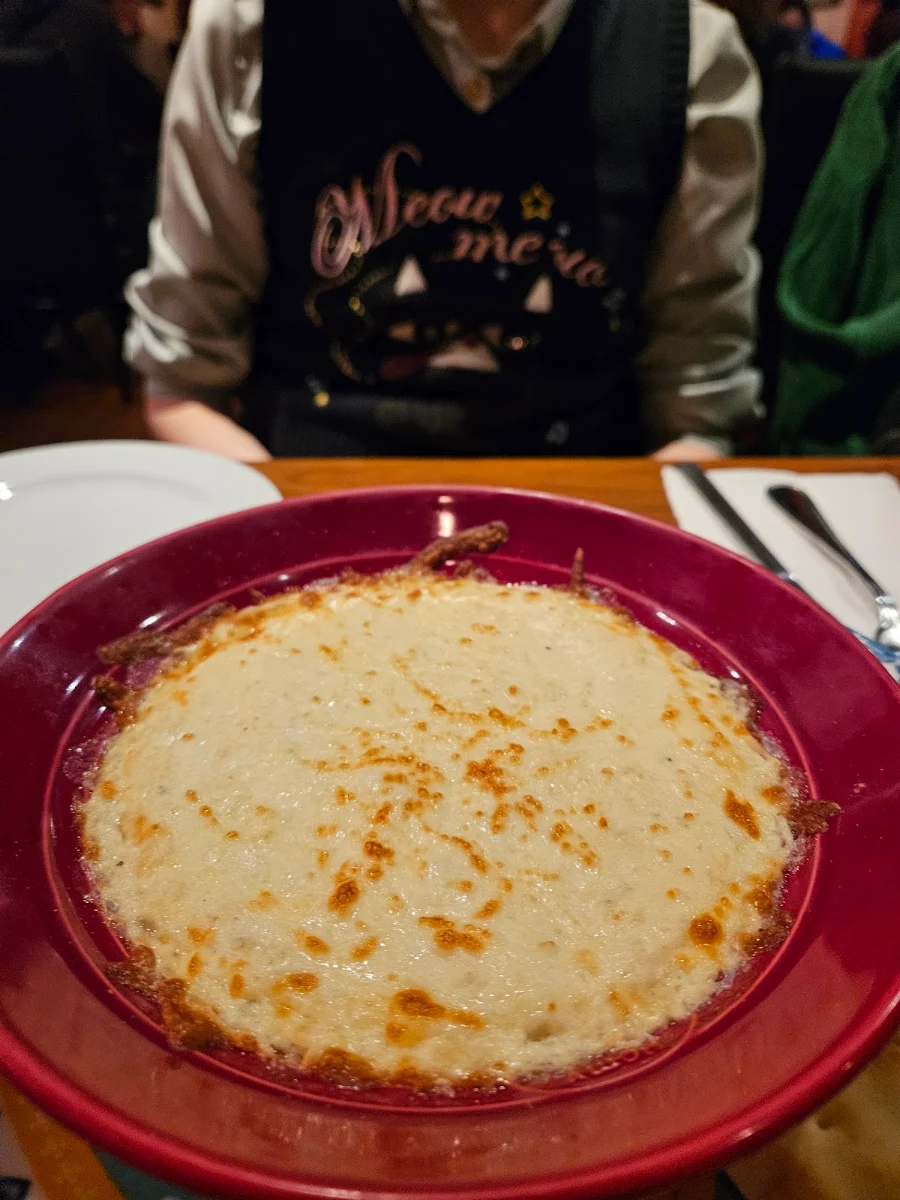 Crab Dip with Cheese