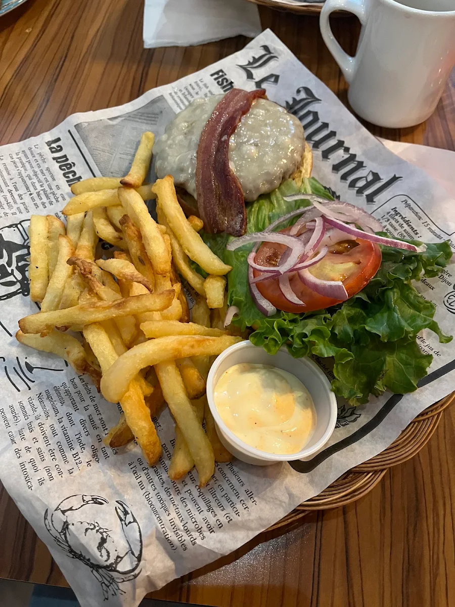 Burger certifié Wagyu