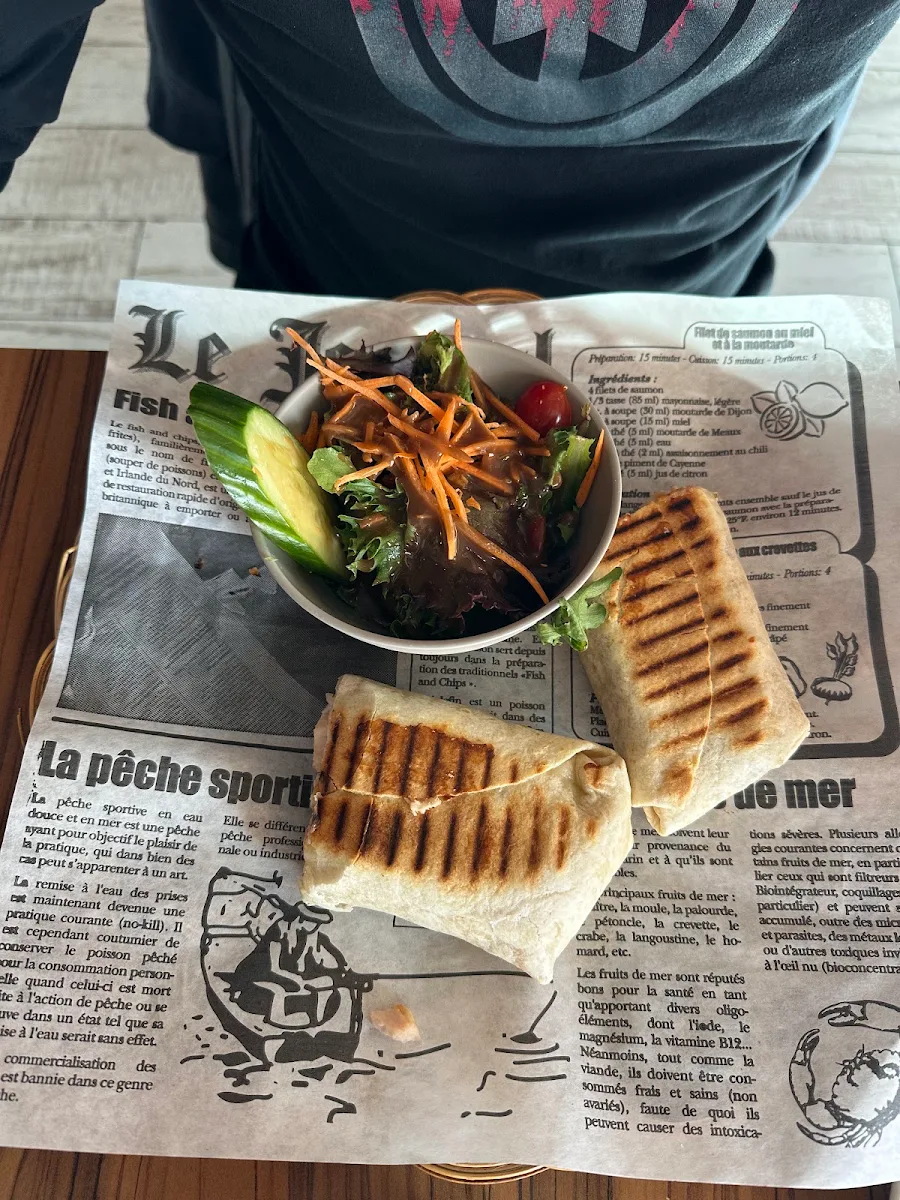 Salade César
