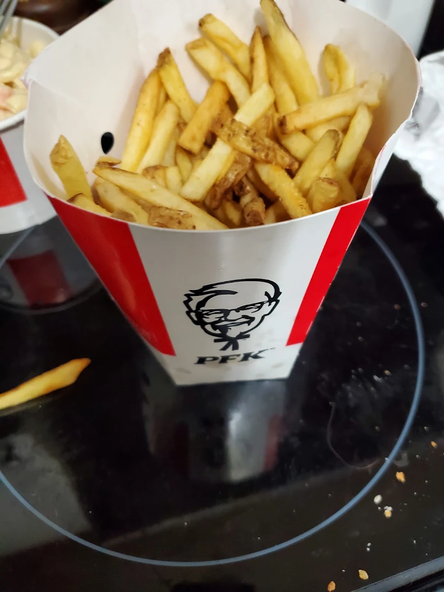 Frites Maison