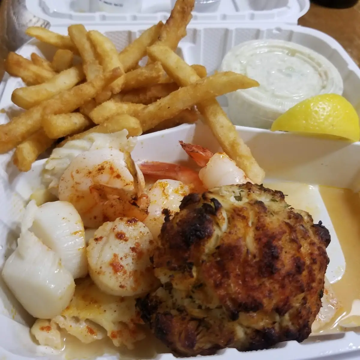Crab Cake