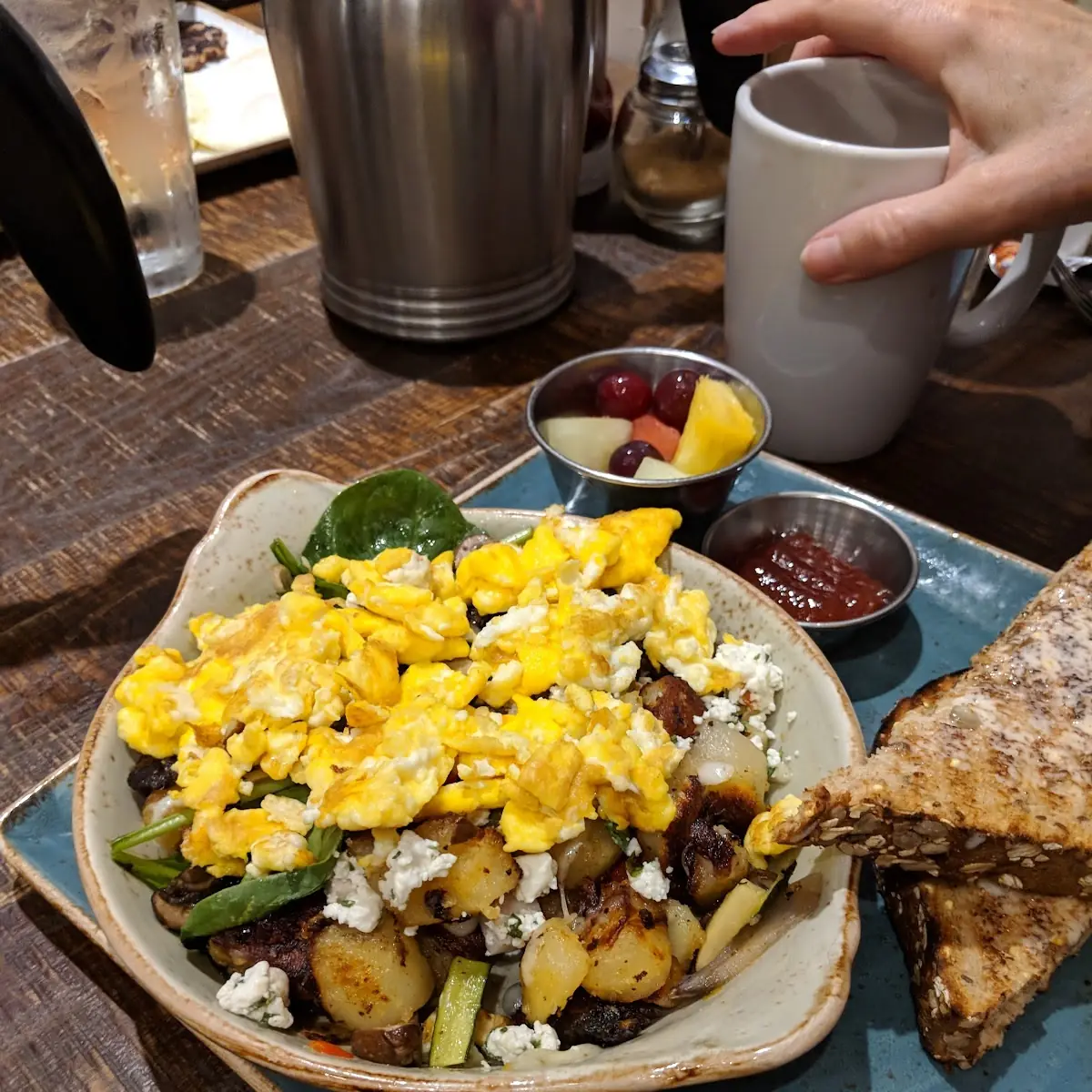 Scrambled Eggs