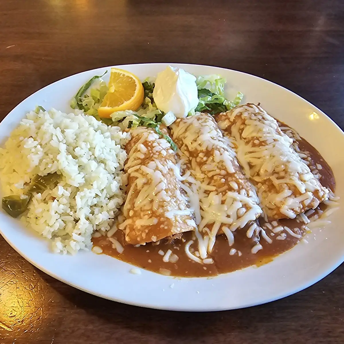 One Chile Relleno