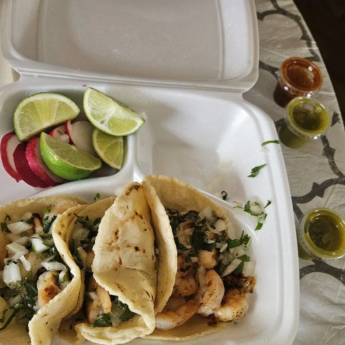 Shrimp Tacos
