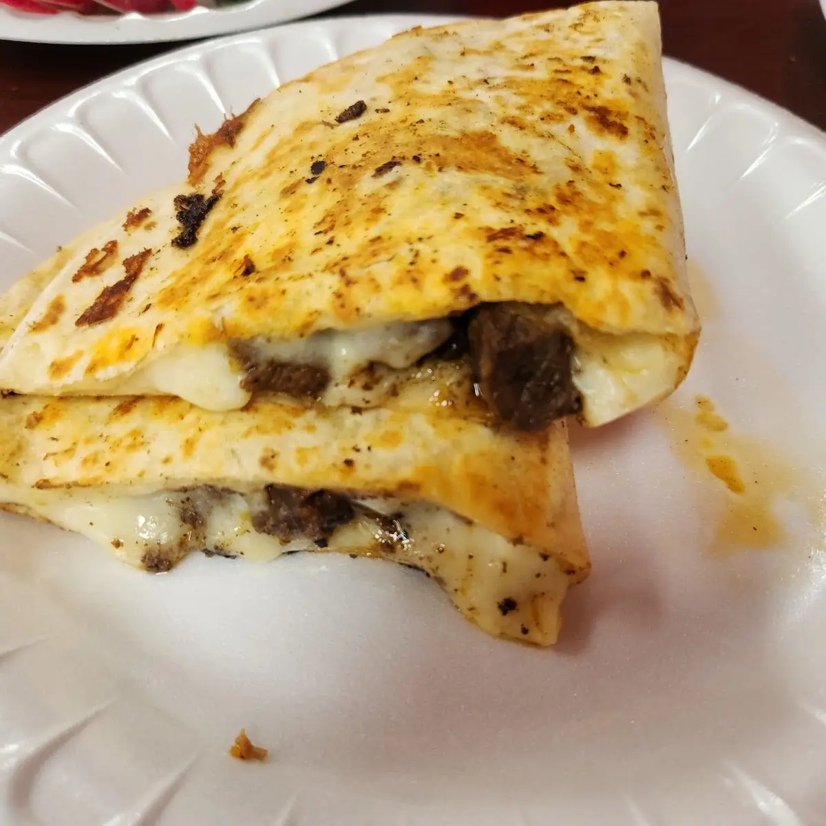 Steak Quesadilla