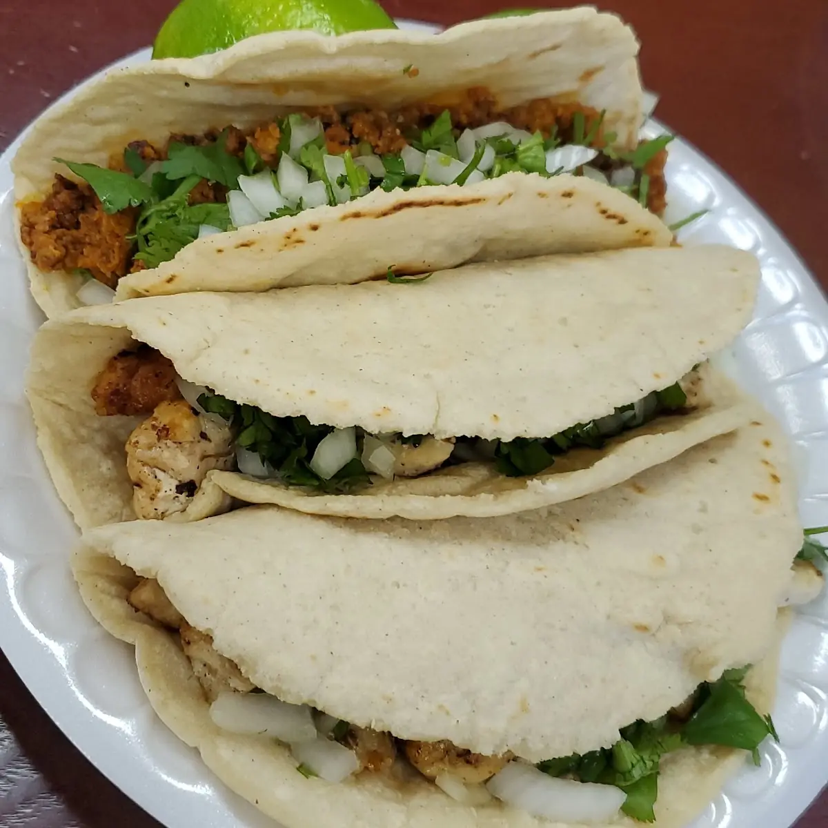 Street Tacos