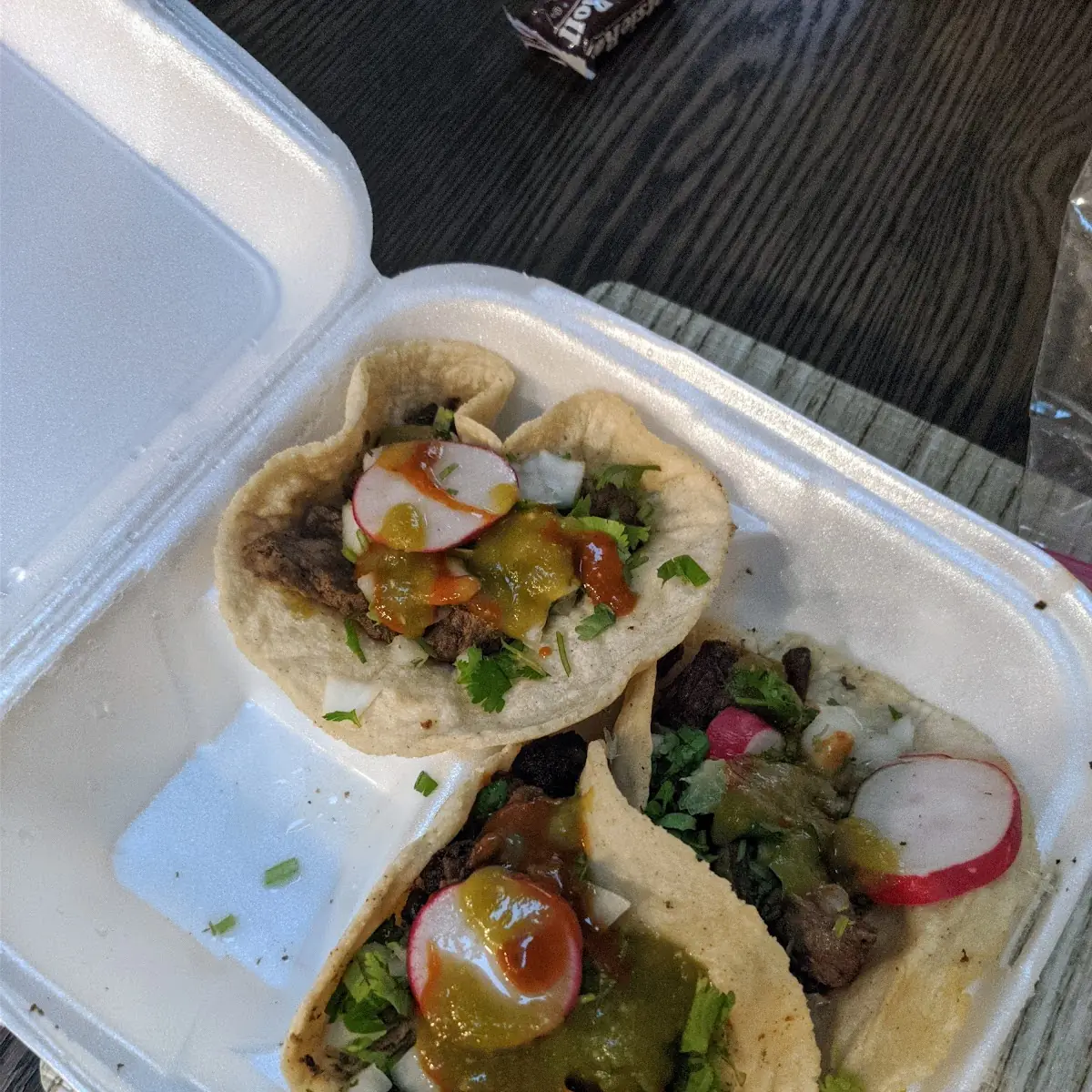 Tacos De Carne Asada