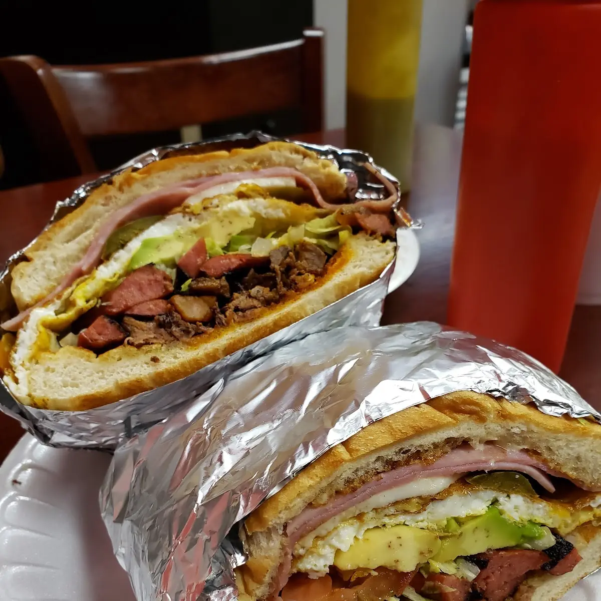 Torta Cubana