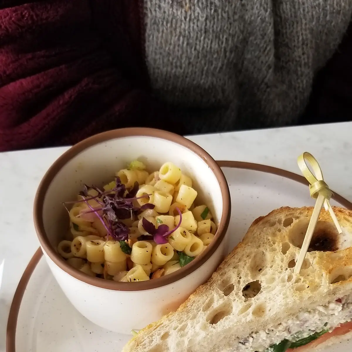 Chicken Salad Sandwich