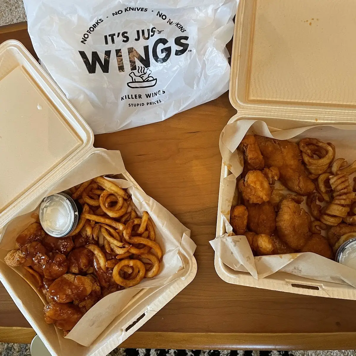 Take-Out