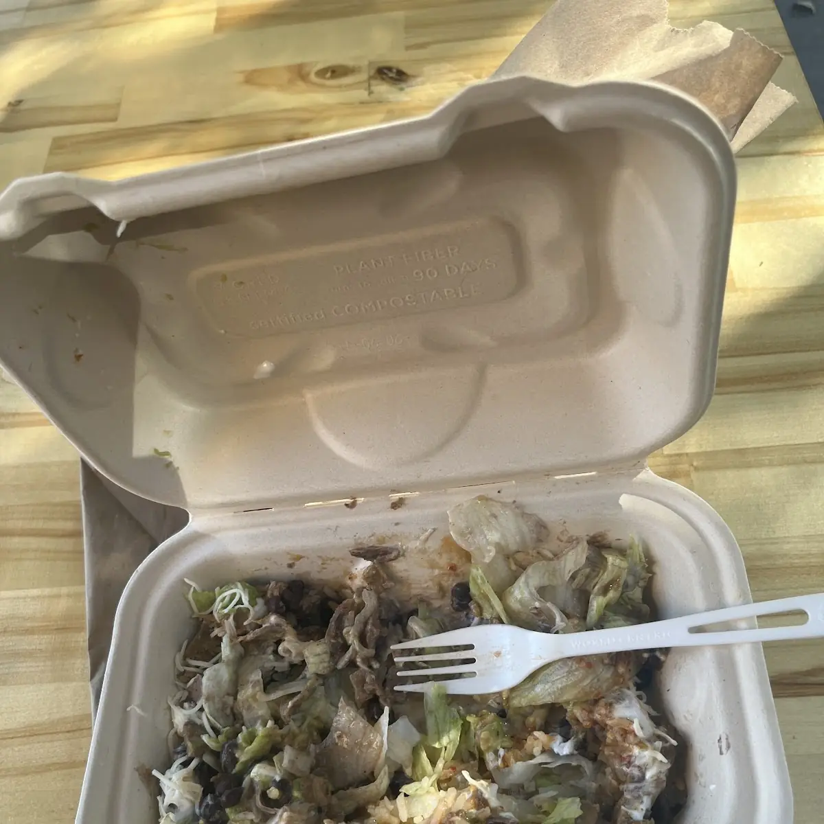 Super Burrito Bowl