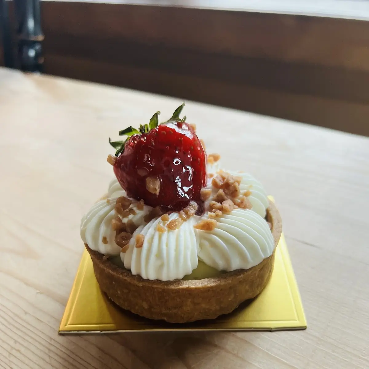 Key Lime Tart