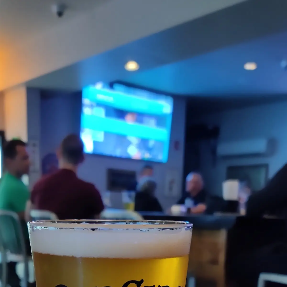 Four Seasons Citra Lager