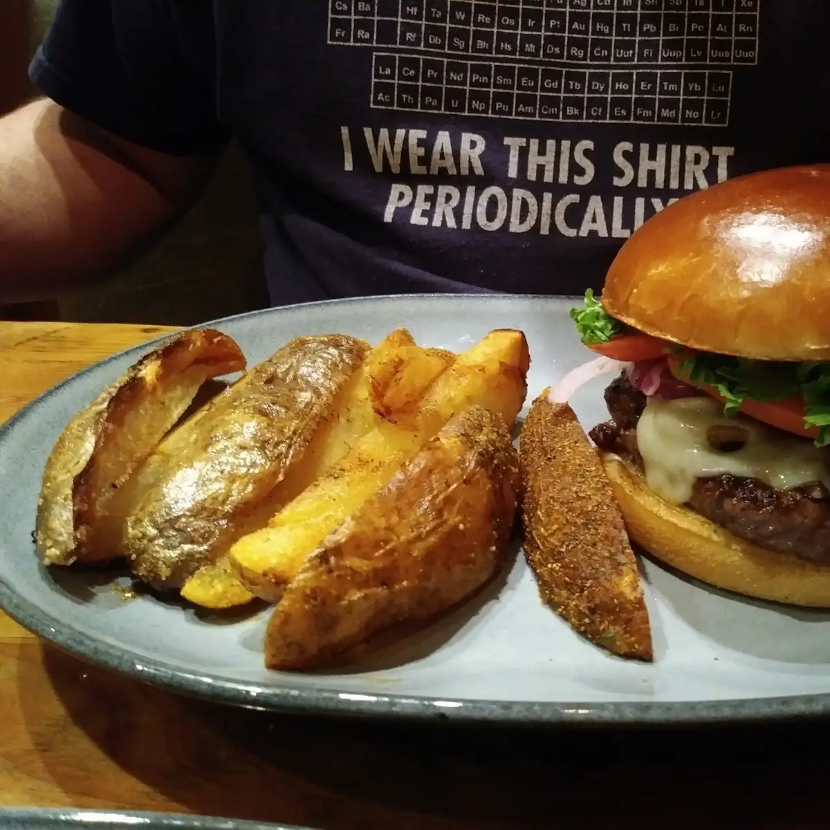 Flint Creek Burger