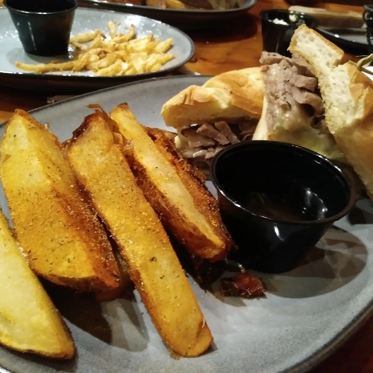 French Dip