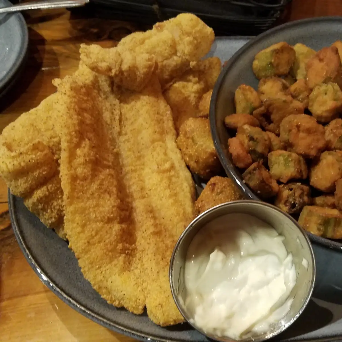 Fried Catfish