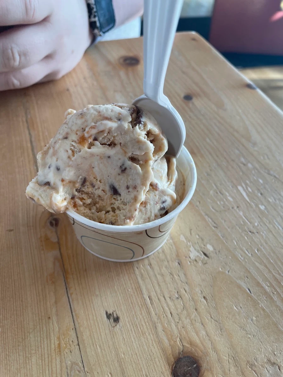 Cookie Dough Ice Cream
