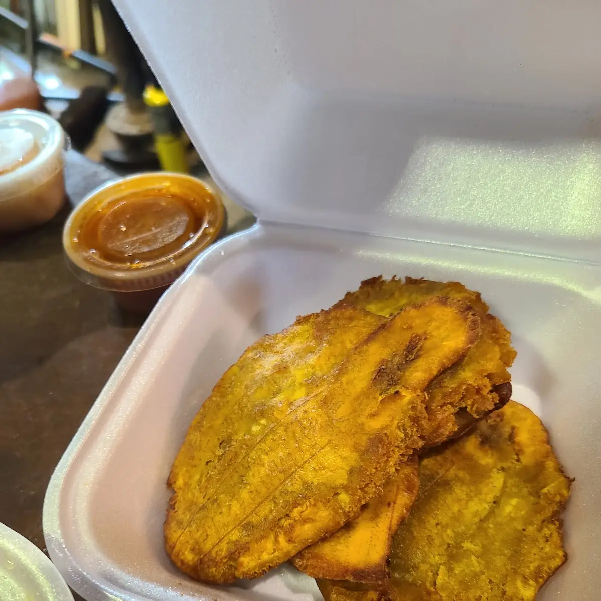 Fried Plantains