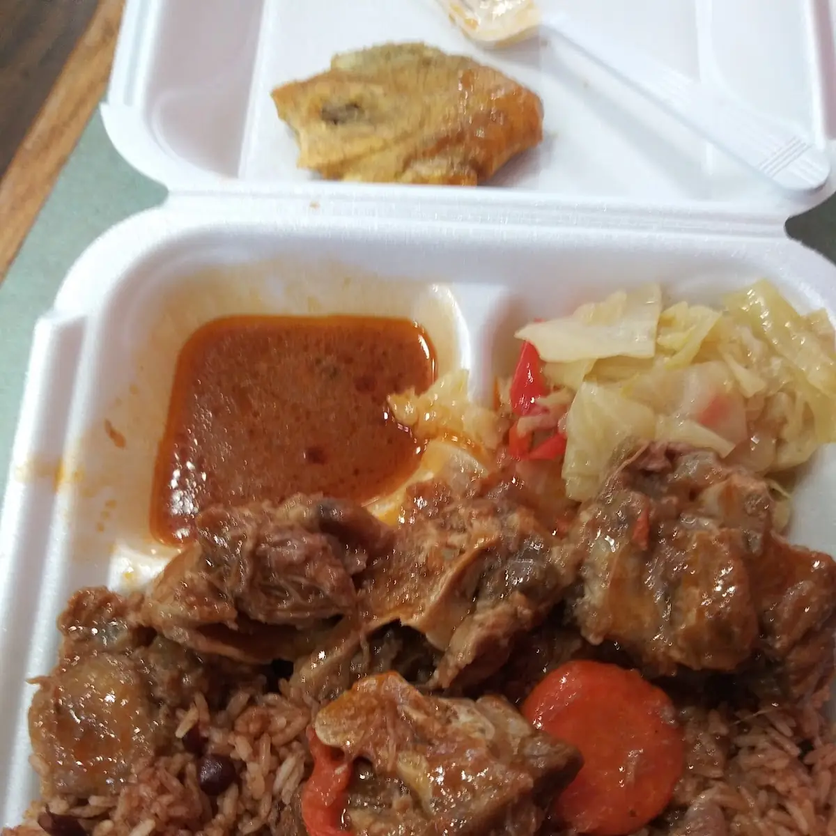 Ox Tail