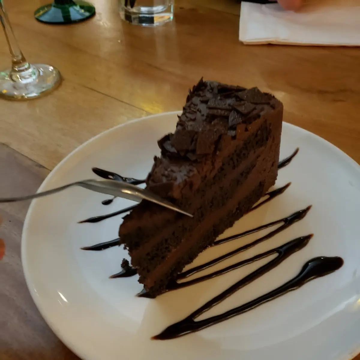 Chocolate Cake