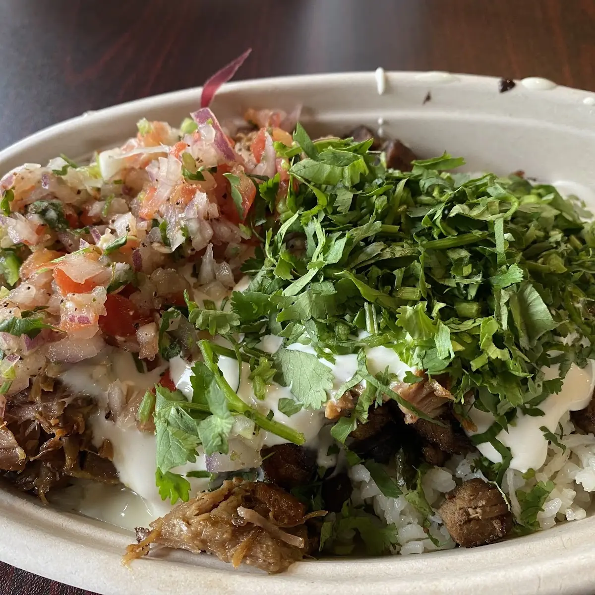 Steak Bowl