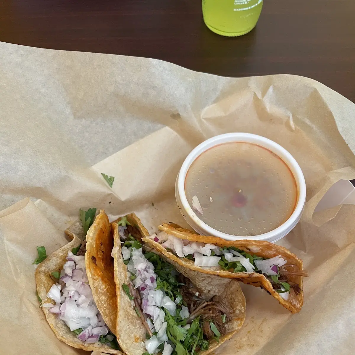 Taco Birria