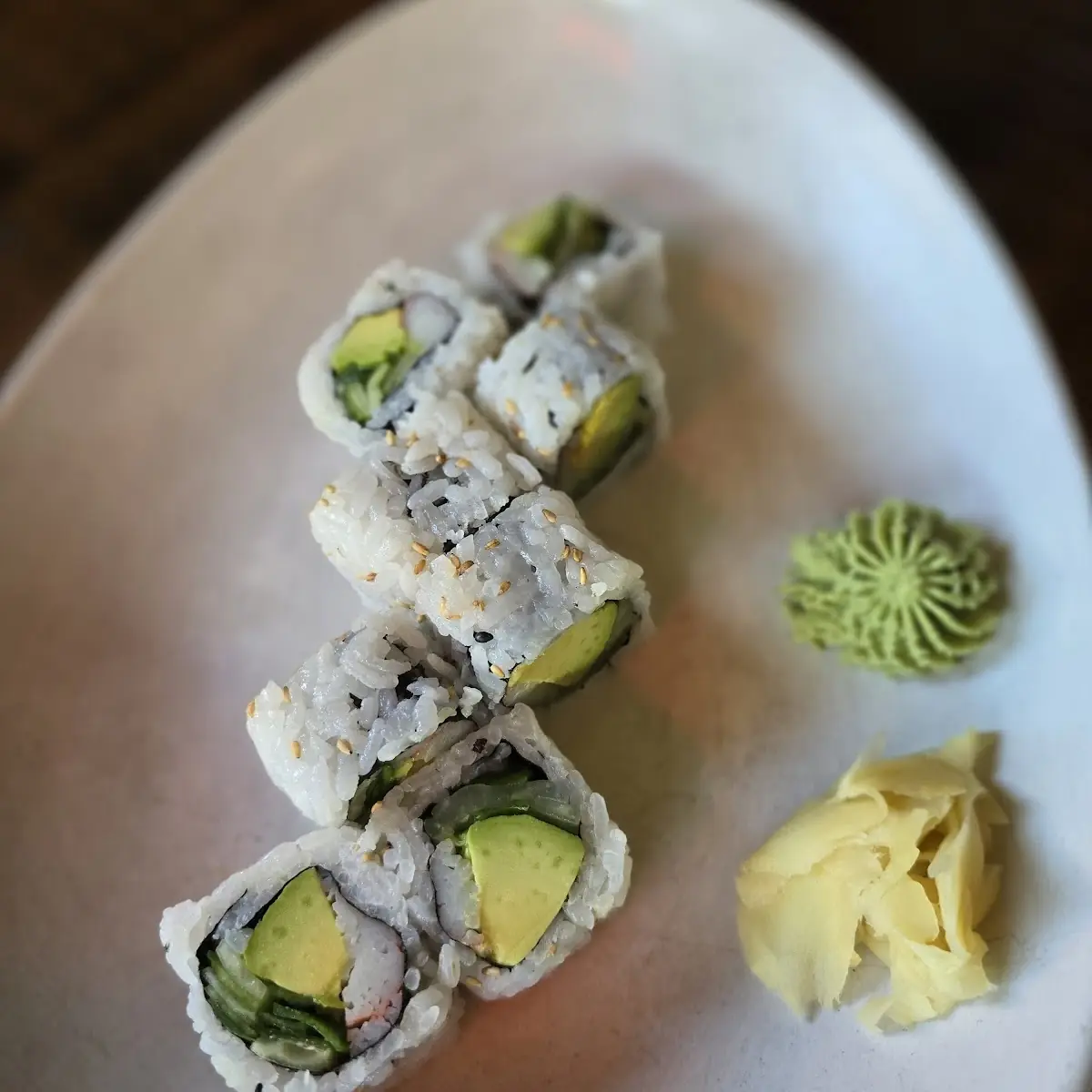 Spicy Yellowtail Roll