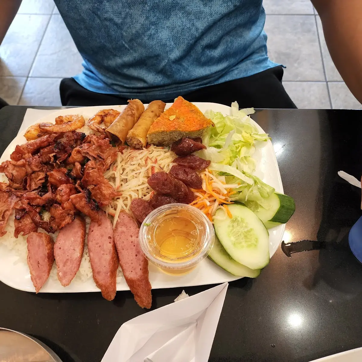Cơm Tấm 7 Món