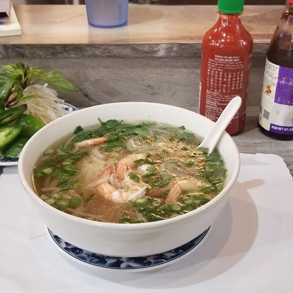 Shrimp Soup