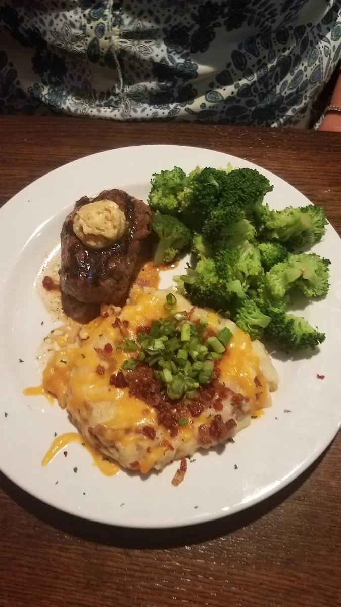 Steamed Broccoli