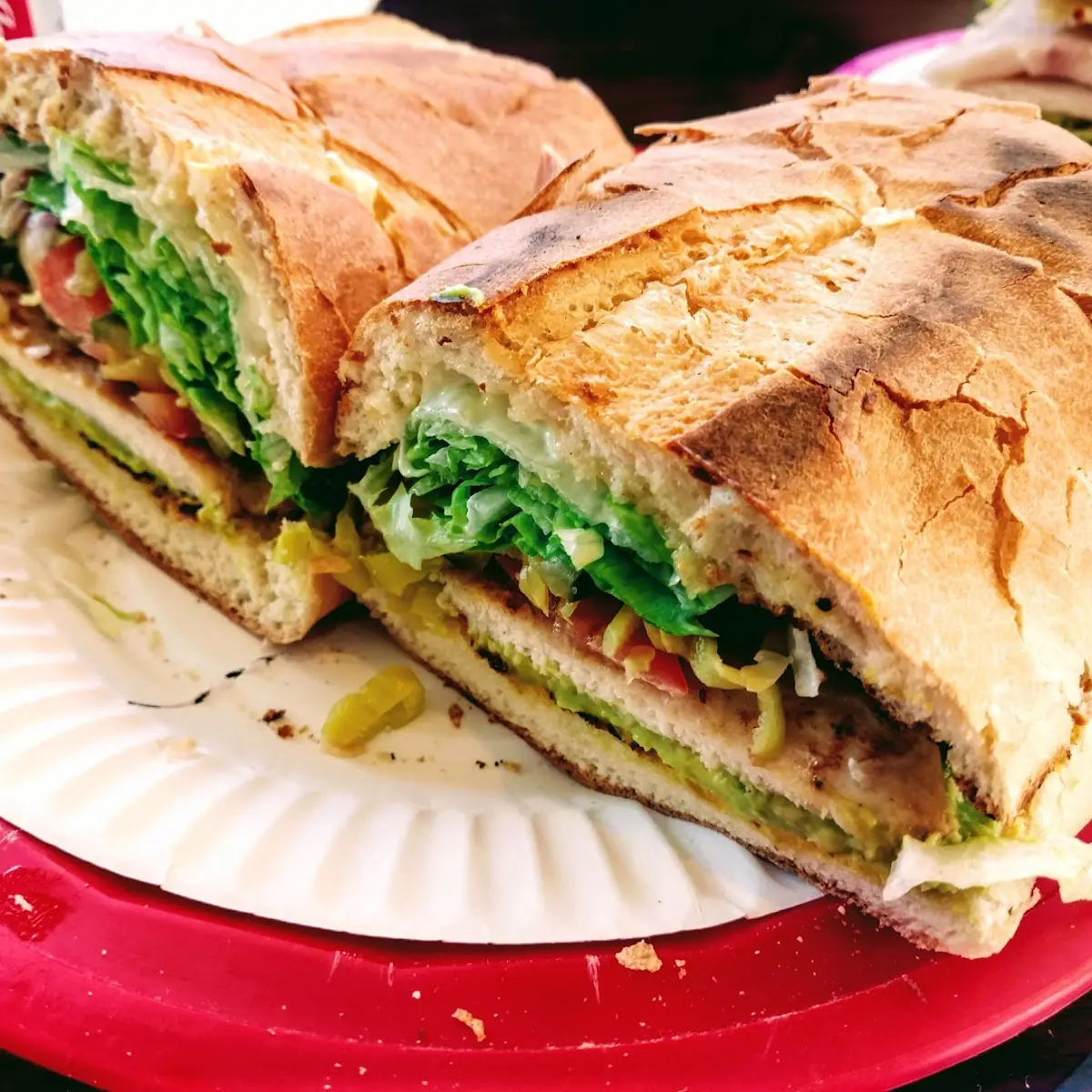 Grilled Chicken Club