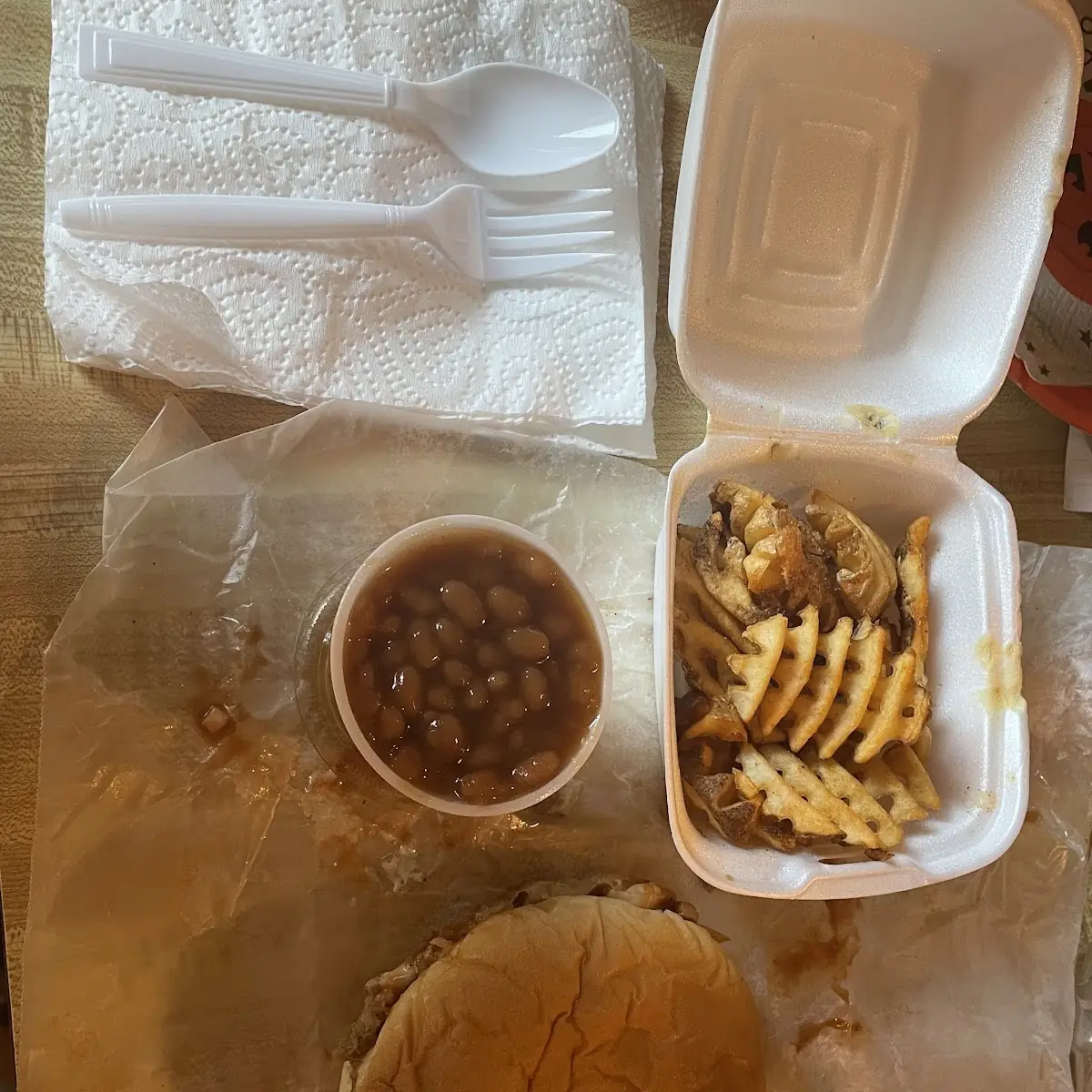 Baked Beans