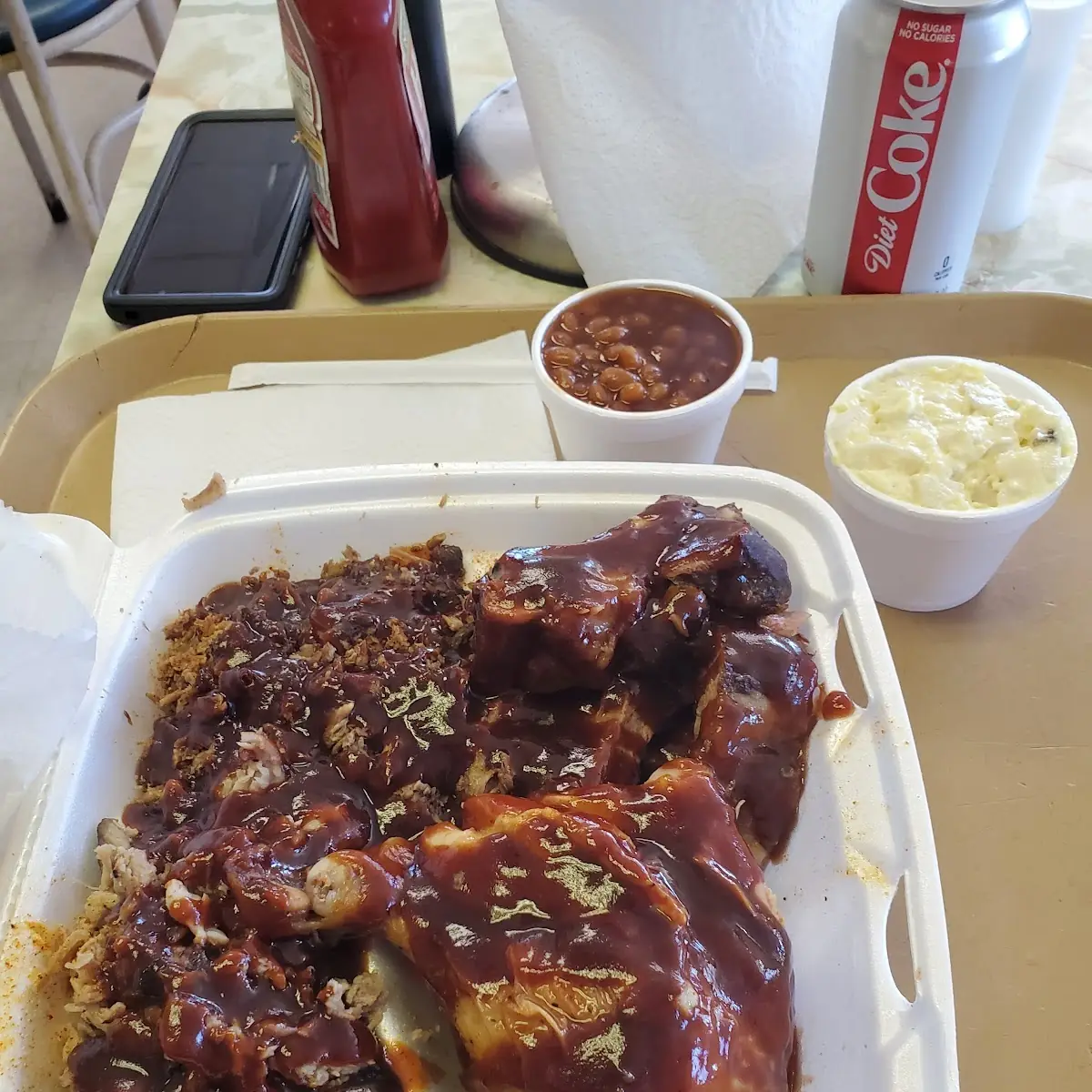 Sampler Platter
