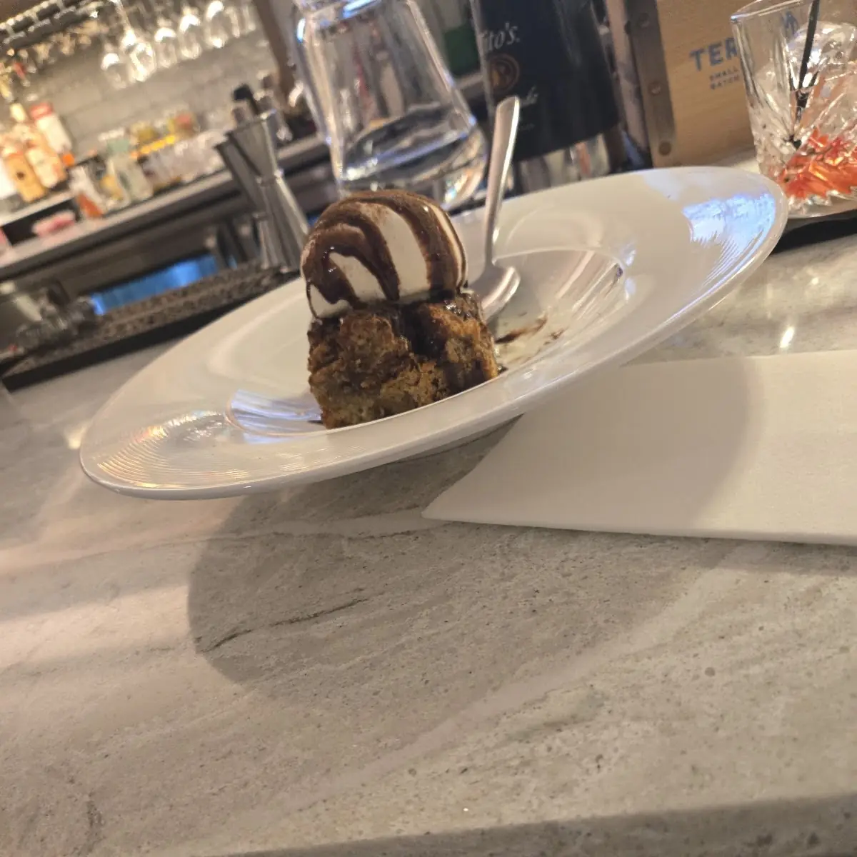 Cinnamon Bread Pudding