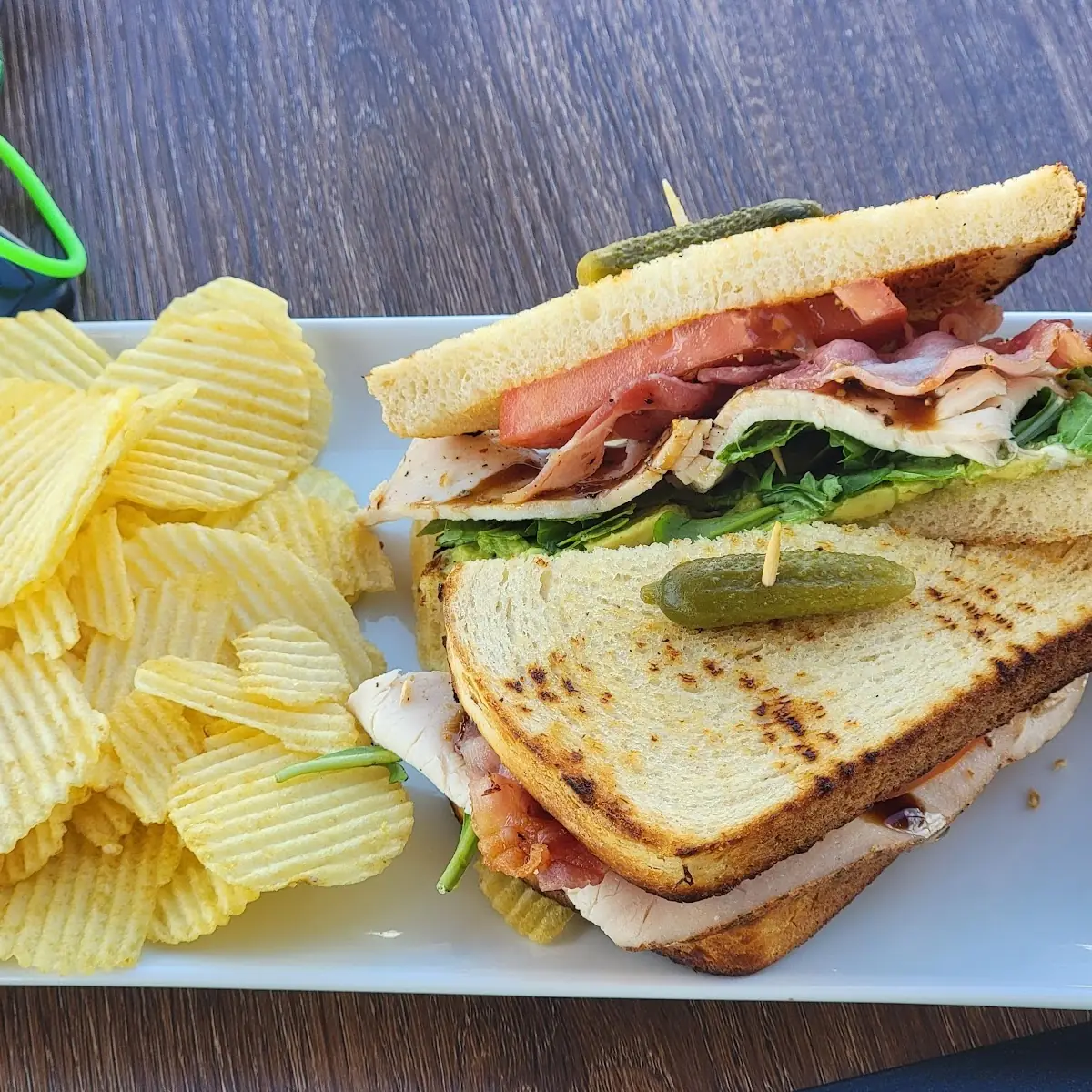 blt Sandwich