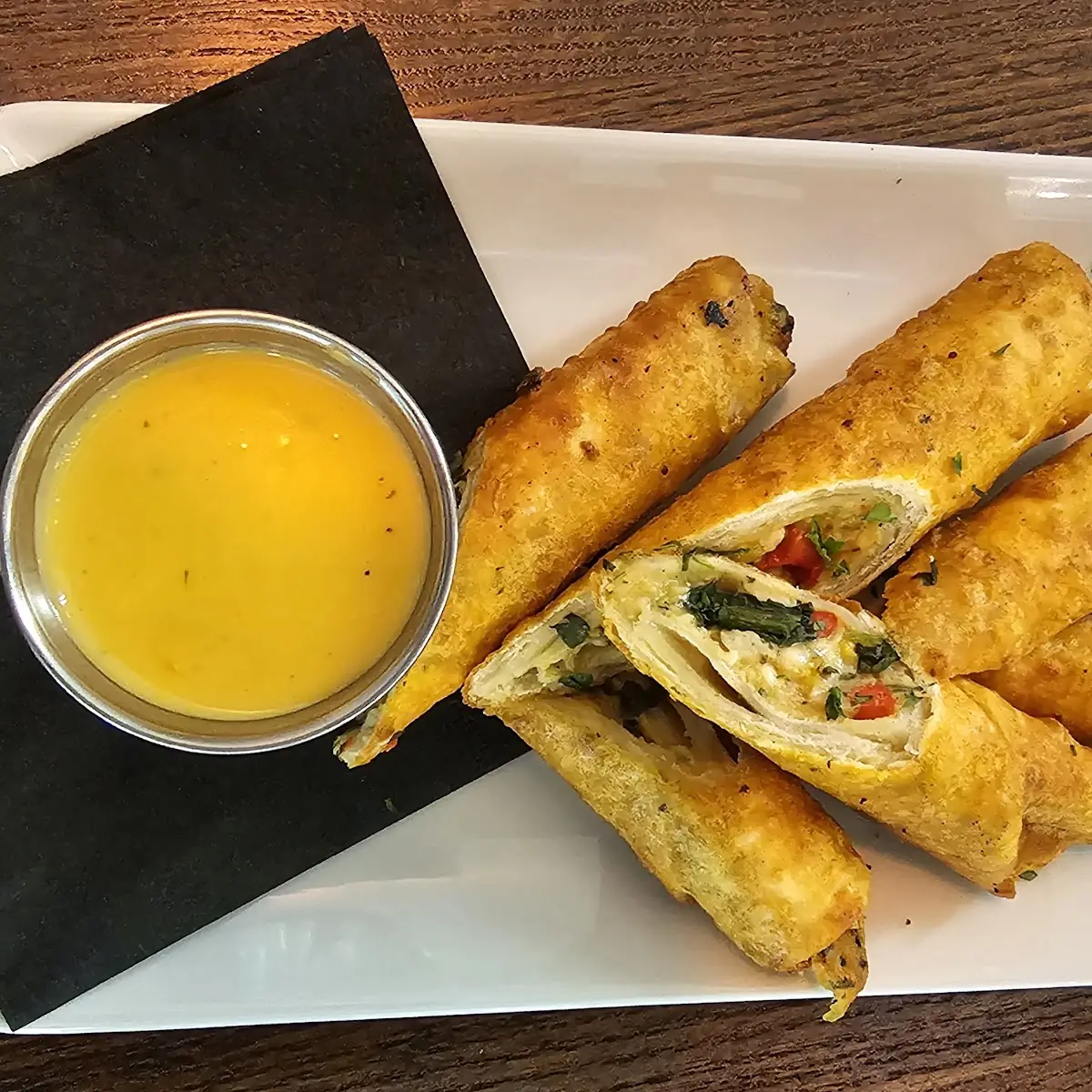 Southwest Egg Rolls