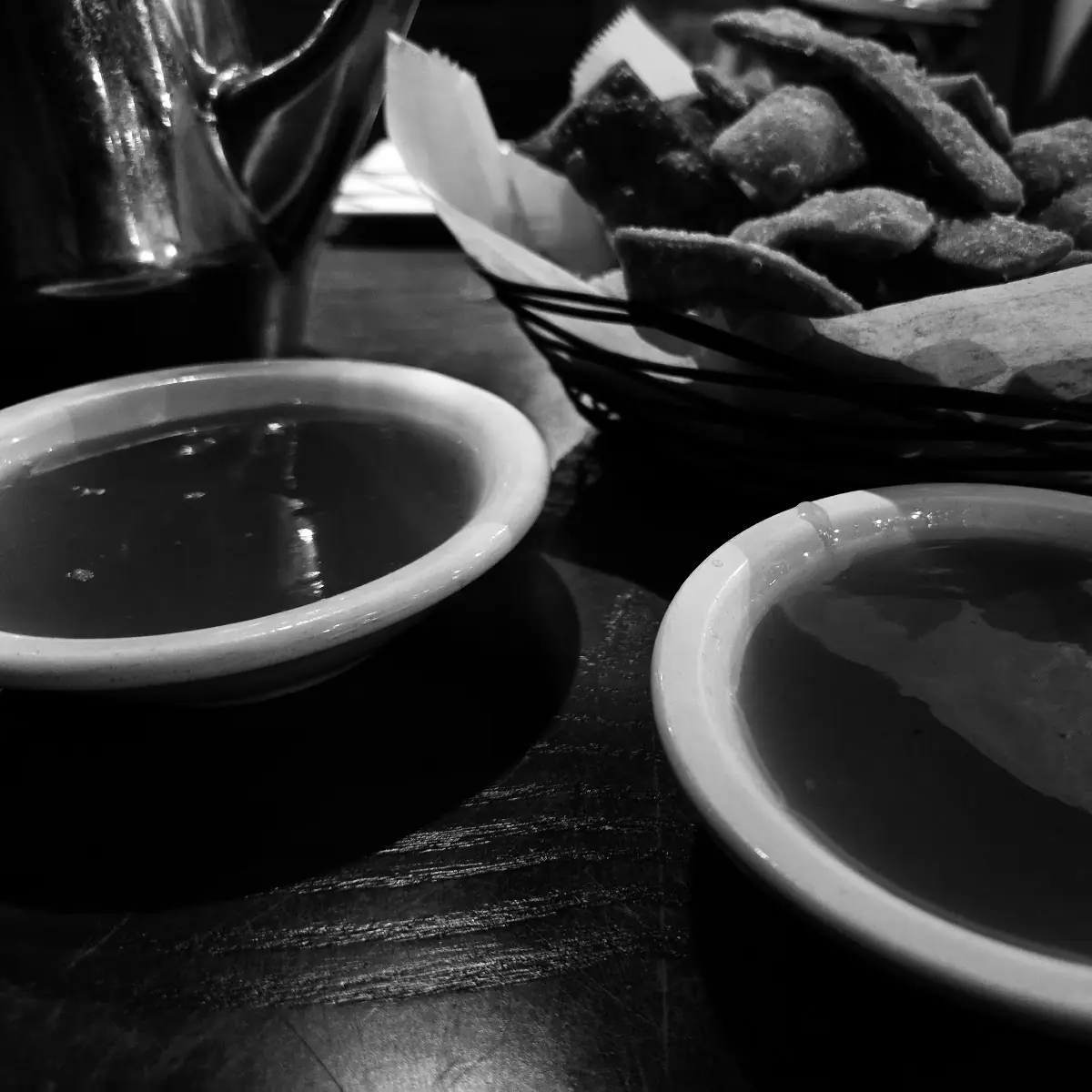 Fried Wonton Skins