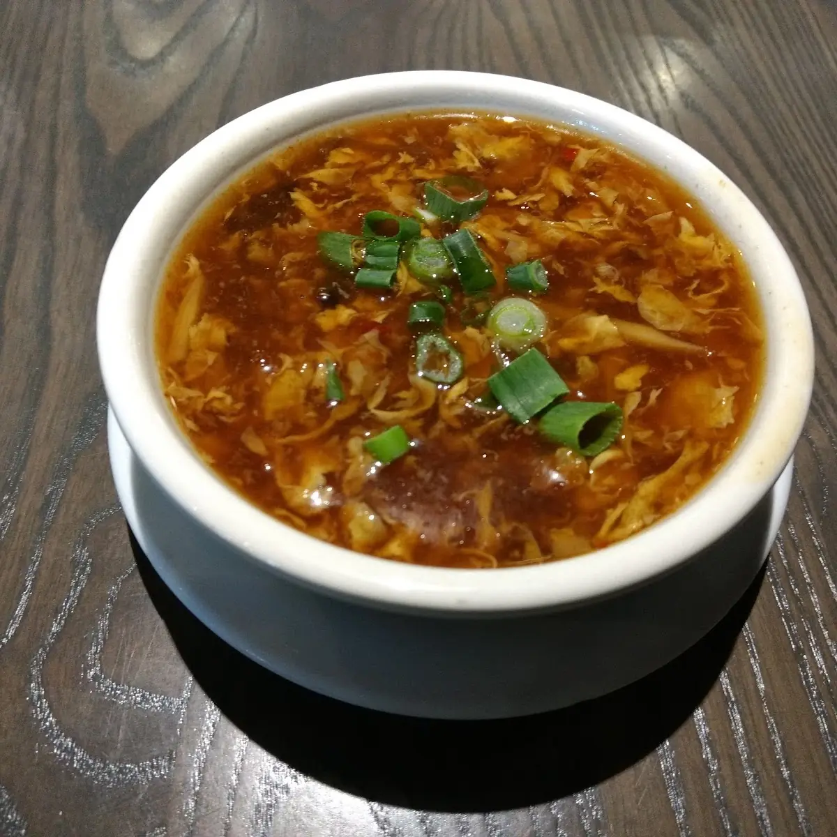 Hot & Sour Soup