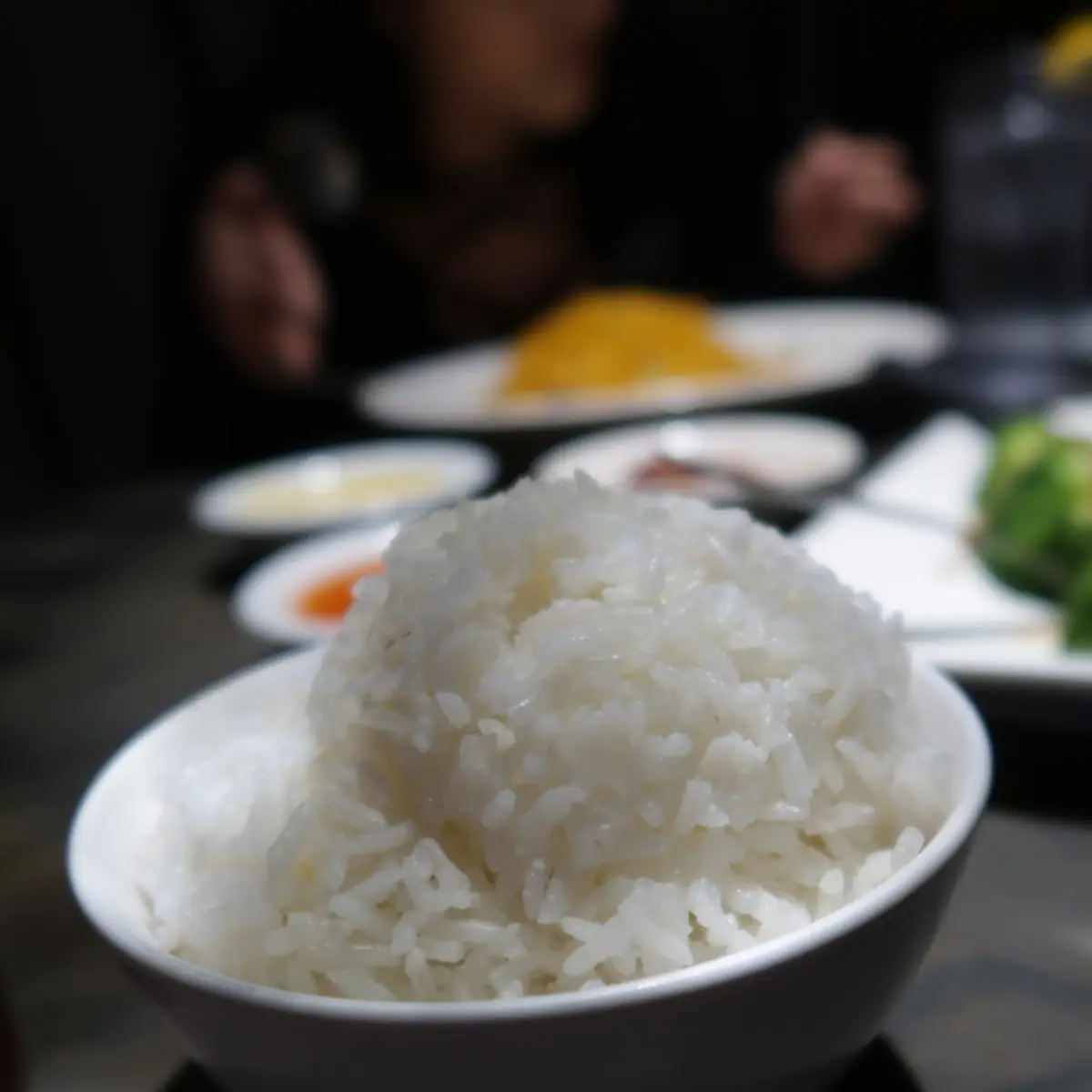 White Rice