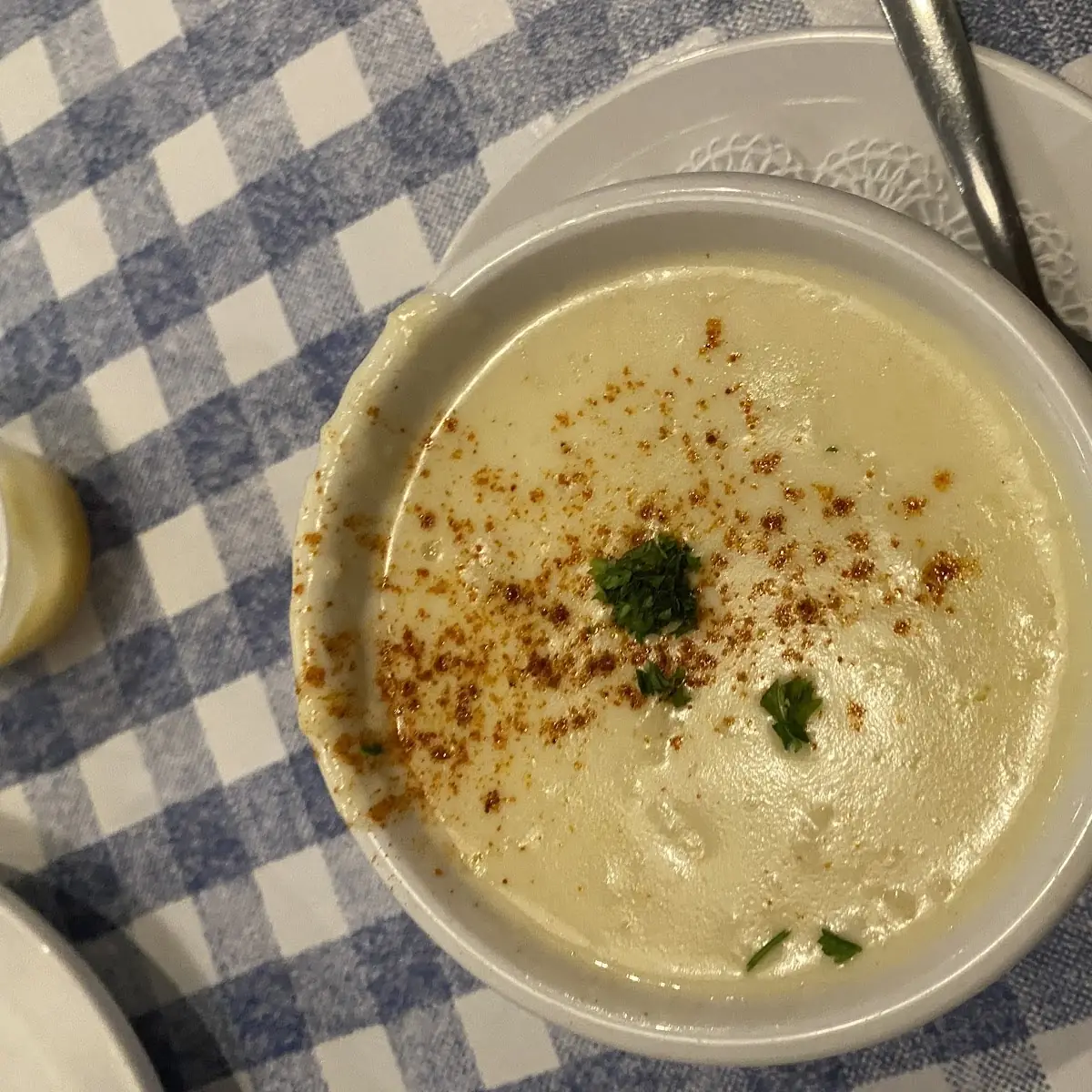 She Crab Soup Quart