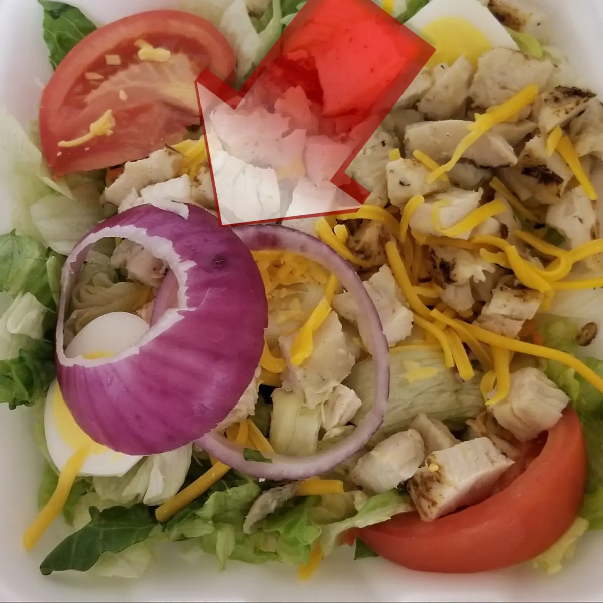 Chef Salad