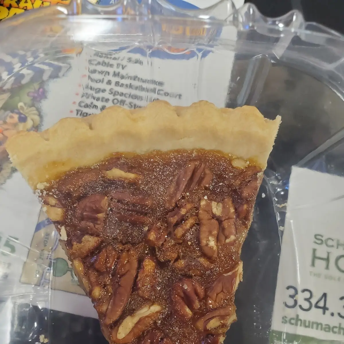Pecan Pie
