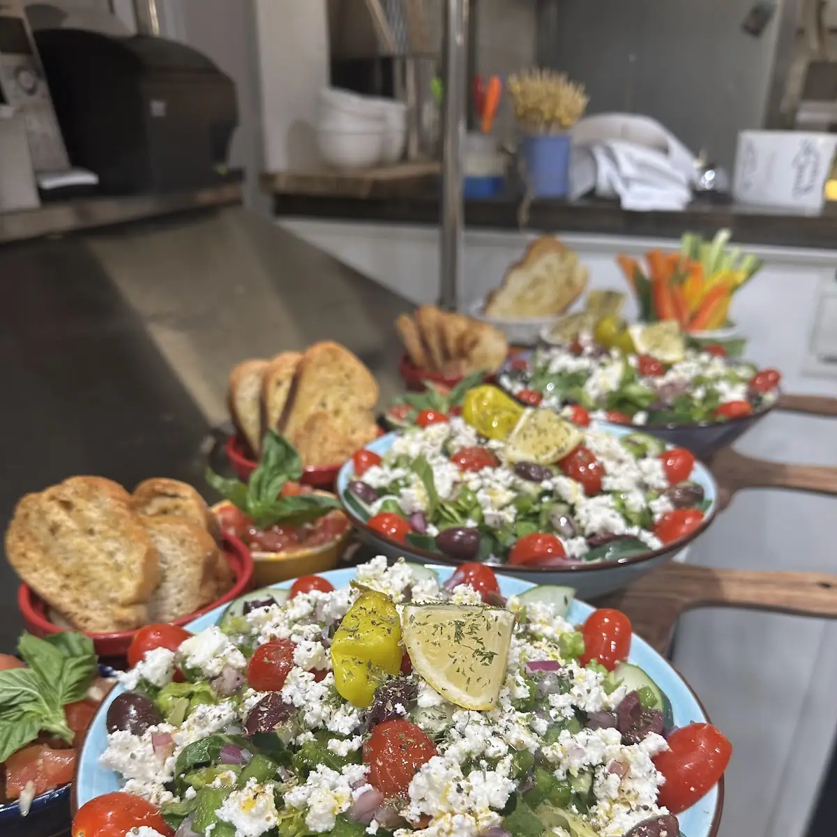 Greek Salad