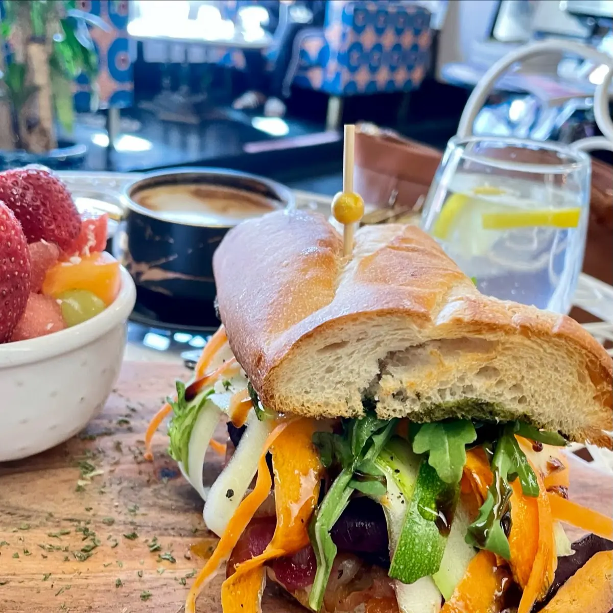 Veggie Sandwich