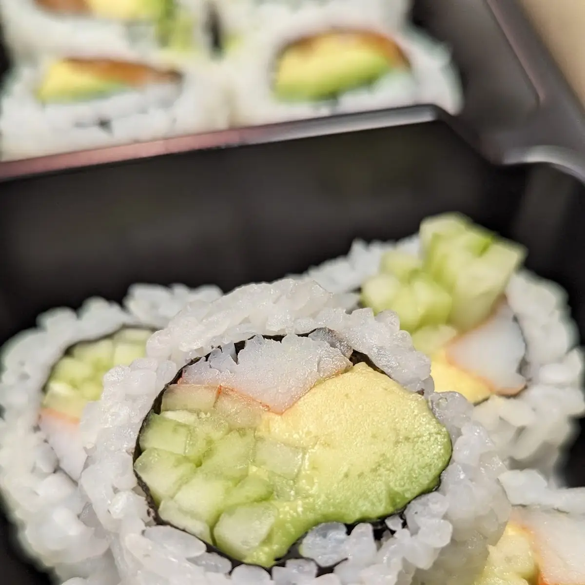 California Roll