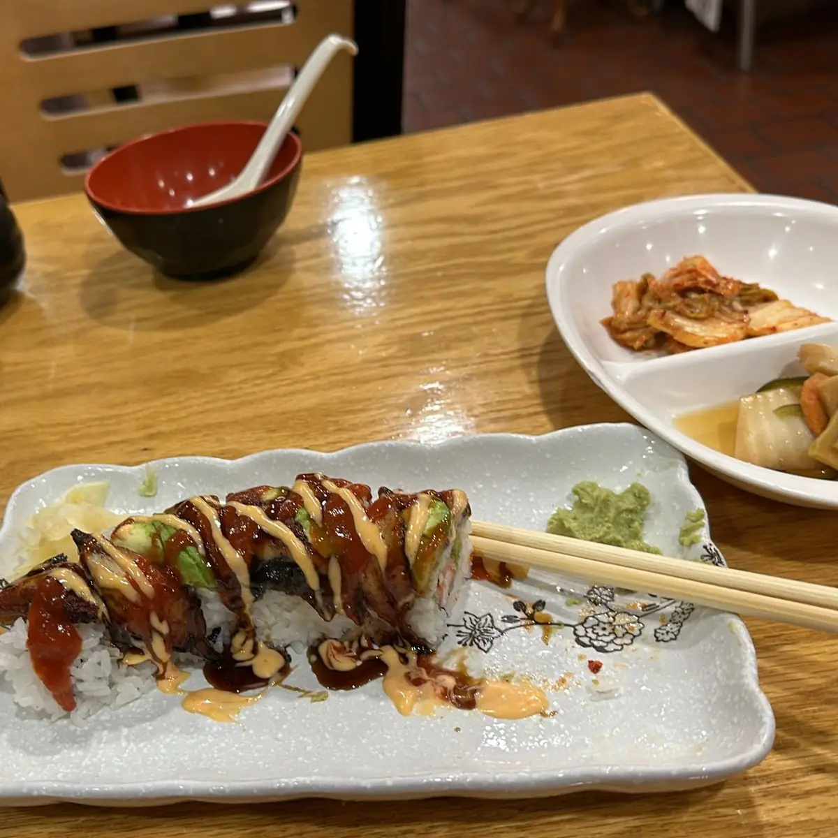 Spider Roll