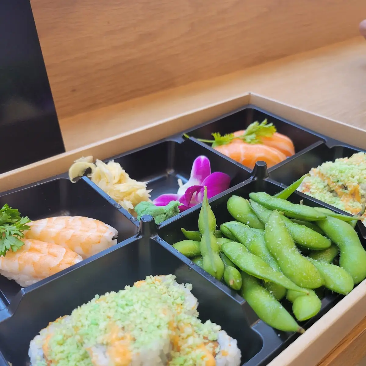 Sushi Roll Box