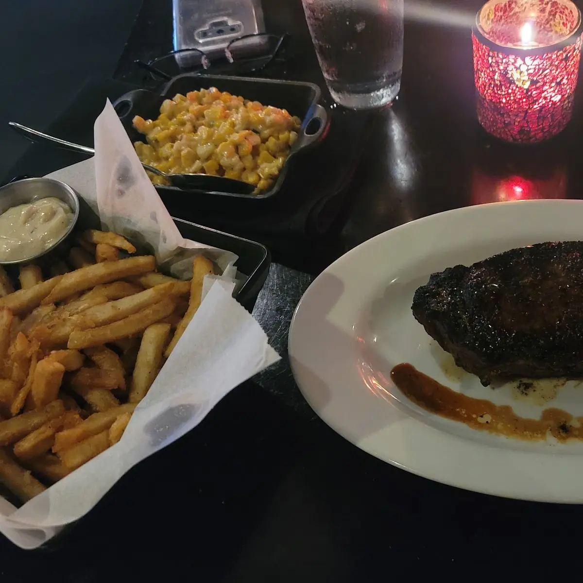 Dry Aged 140z Ribeye