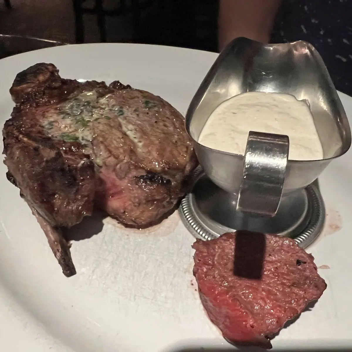 Rib Eye Steak